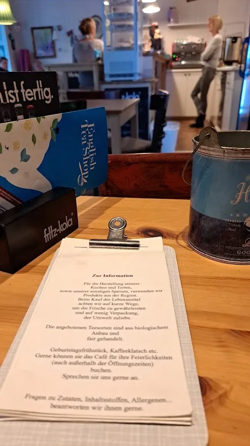 BookNoFees: Restaurant – Cafe Kaffeeklatsch – Meinerzhagen – Cafe Kaffeeklatsch, photo 2