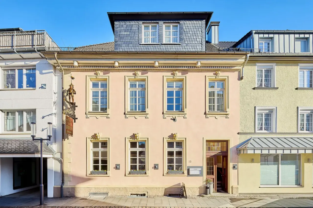 BookNoFees: Restaurant – Hotel & Restaurant Zum Ritter – Attendorn – Zum Ritter Hotel & Restaurant, photo 1