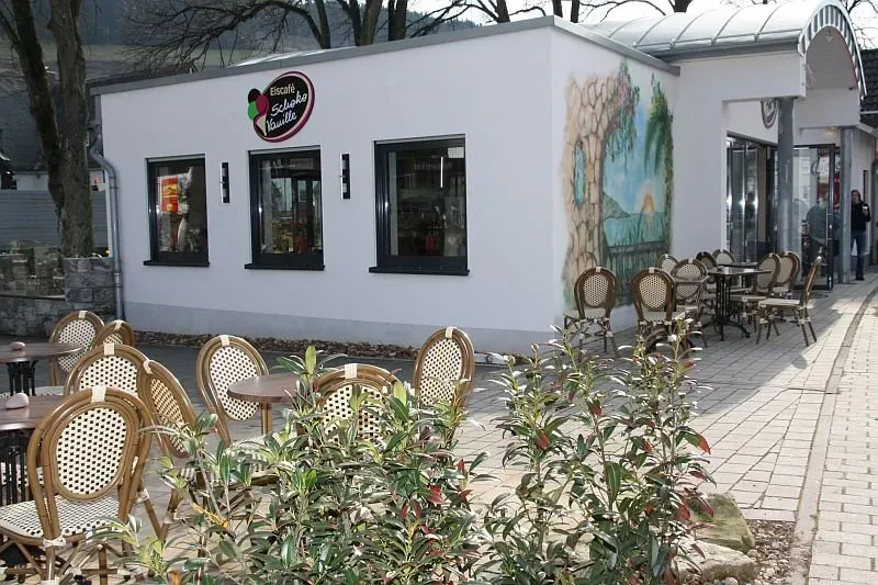 BookNoFees: Ice cream – Eiscafé Schoko-Vanille – Bestwig – Schoko-Vanille Ice Cream Parlor, photo 1