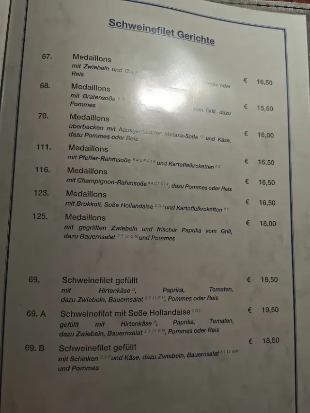 BookNoFees: Restaurant – Marias Grill – Schwelm – Maria's Grill, photo 2