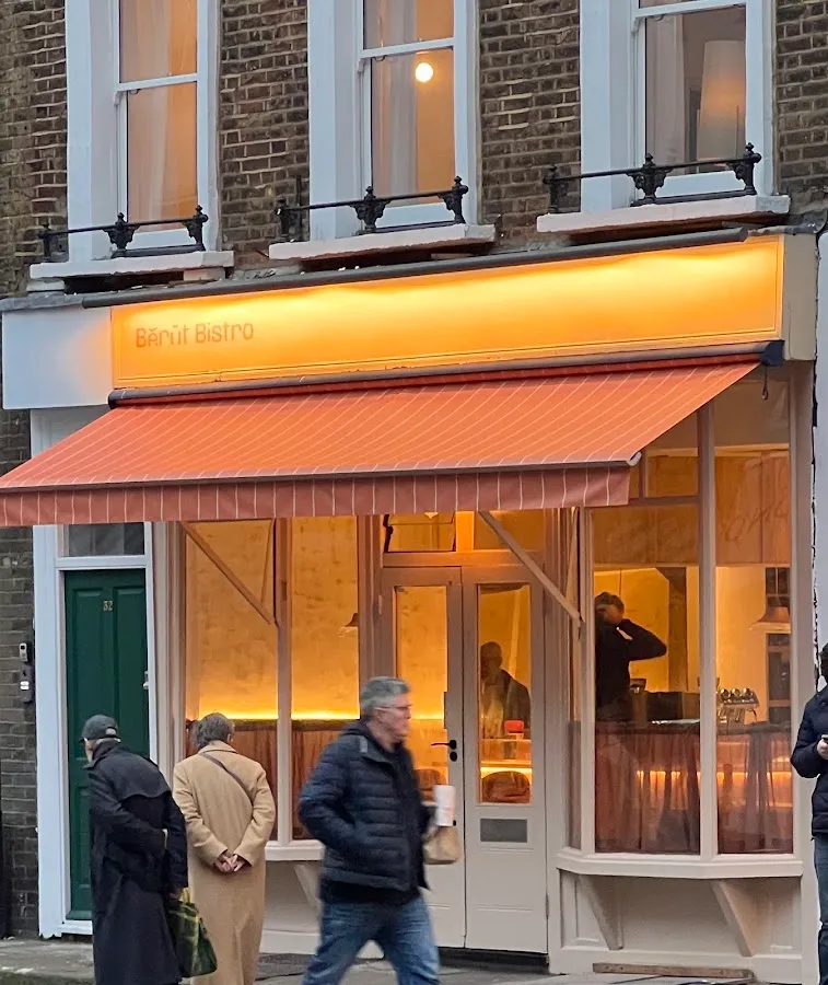 BookNoFees: Restaurant – Bĕrūt Bistro – London – Bērut Bistro, photo 1