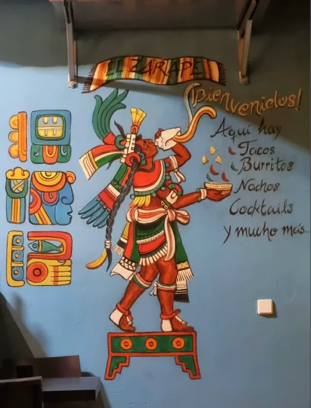 BookNoFees: Restaurant – El Zarape – Berlin – The Mat, photo 3