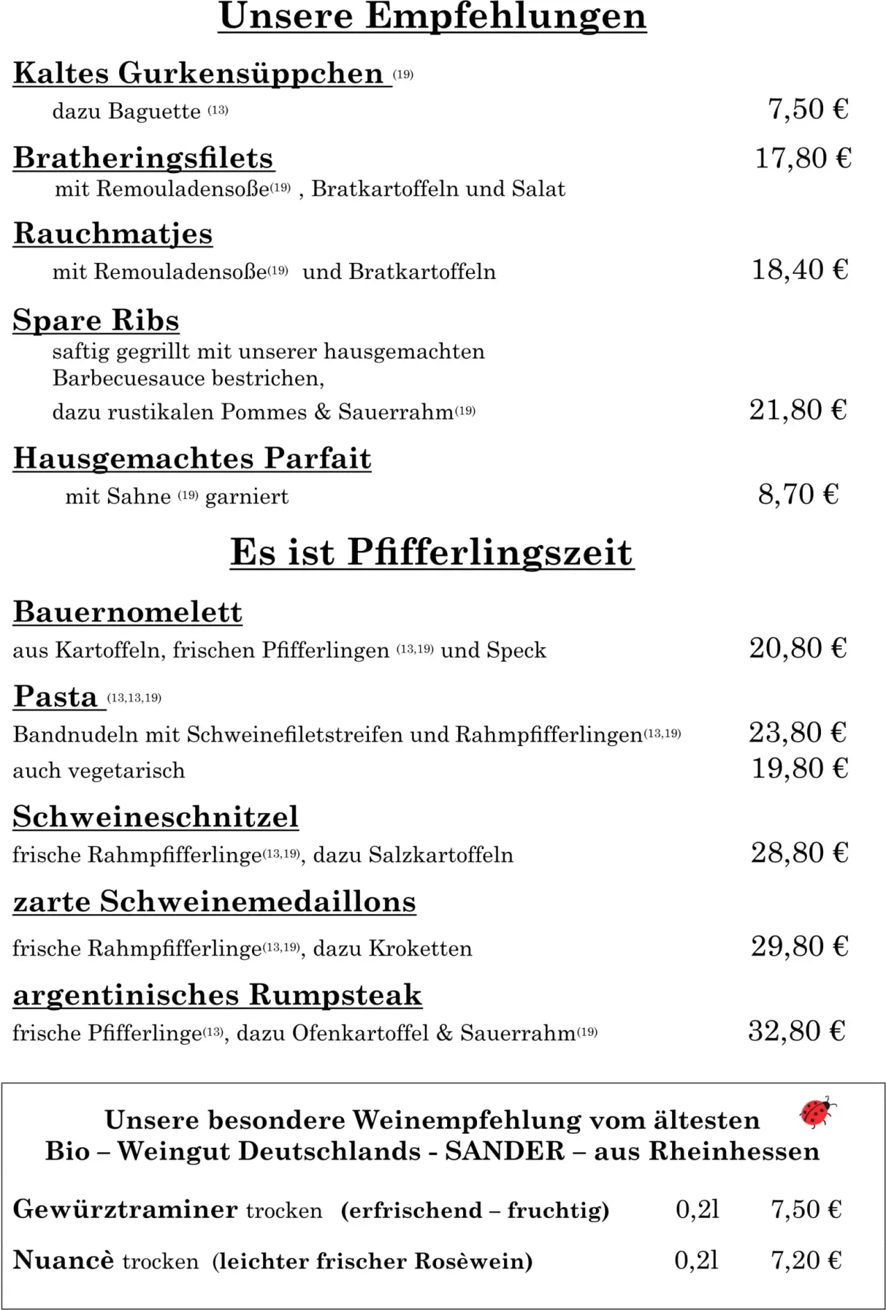 BookNoFees: Restaurant – Restaurant „Zur S-Bahn“ – Berlin – "Zur S-Bahn" Restaurant, photo 1