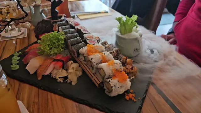 BookNoFees: Restaurant – Bach Tra Cuisine Hamm – Hamm – Bach Tra Cuisine Hamm, photo 3