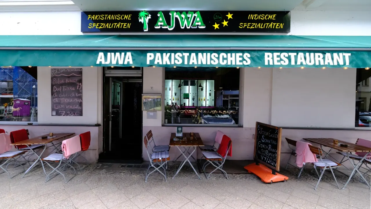 BookNoFees: Restaurant – Ajwa – Berlin – Go away, photo 1