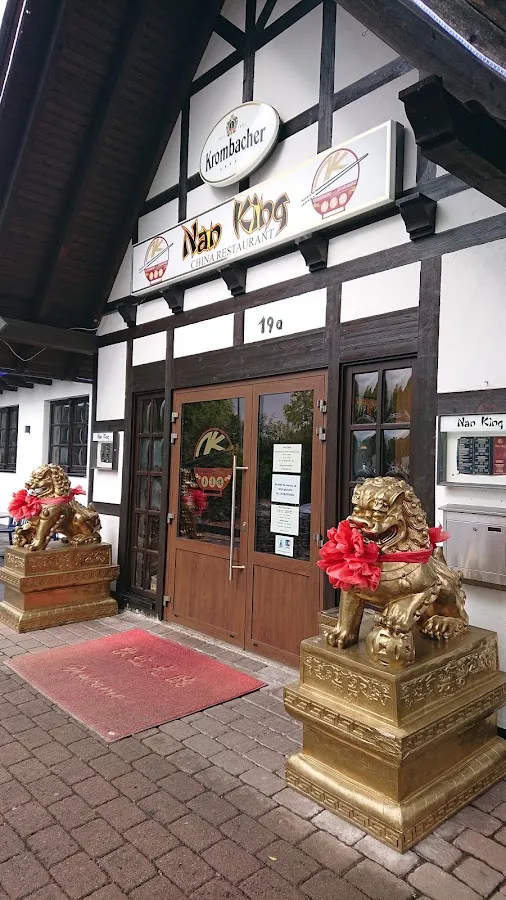 BookNoFees: Restaurant – Nan King China Restaurant – Freudenberg – Nan King China Restaurant, photo 1