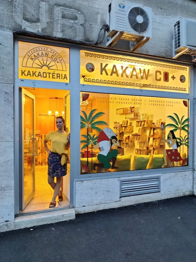 BookNoFees: Café – KAKAW CO+ – Bratislava – Kakaw Co+, photo 1