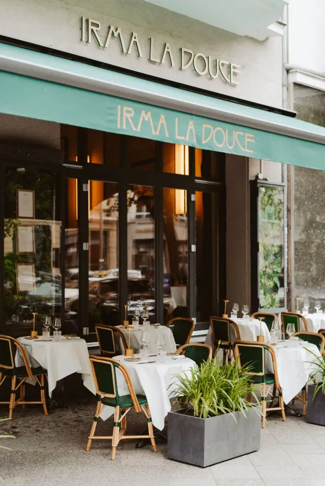BookNoFees: Restaurant – Irma La Douce – Berlin – Irma La Douce, photo 2