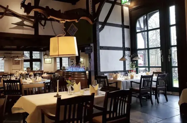 BookNoFees: Restaurant – Hotel-Restaurant Hof Hueck – Bad Sassendorf – Hof Hueck Hotel and Restaurant, photo 2