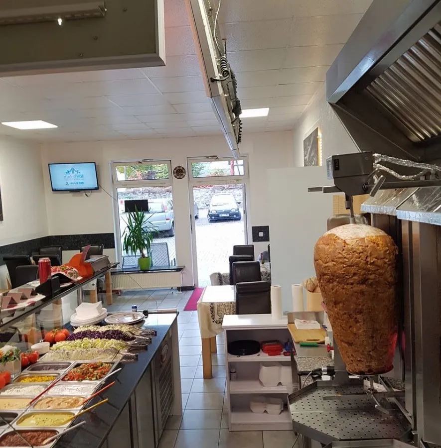 BookNoFees: Restaurant – Alladin Grill – Balve – Alladin Grill, photo 1