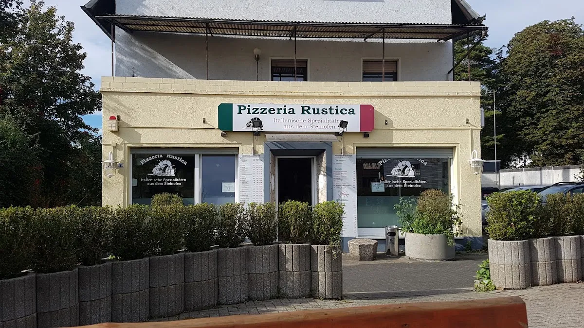 BookNoFees: Restaurant – Pizzeria Rustica – Wickede – Pizzeria Rustica, photo 1