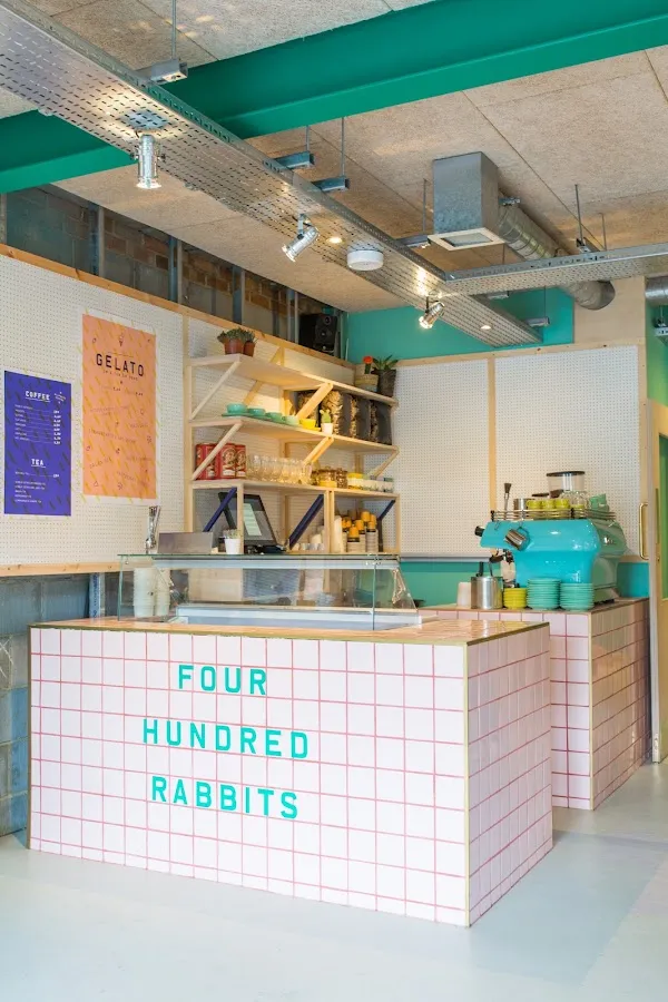 BookNoFees: Restaurant – Four Hundred Rabbits – London – Four Hundred Rabbits, photo 1