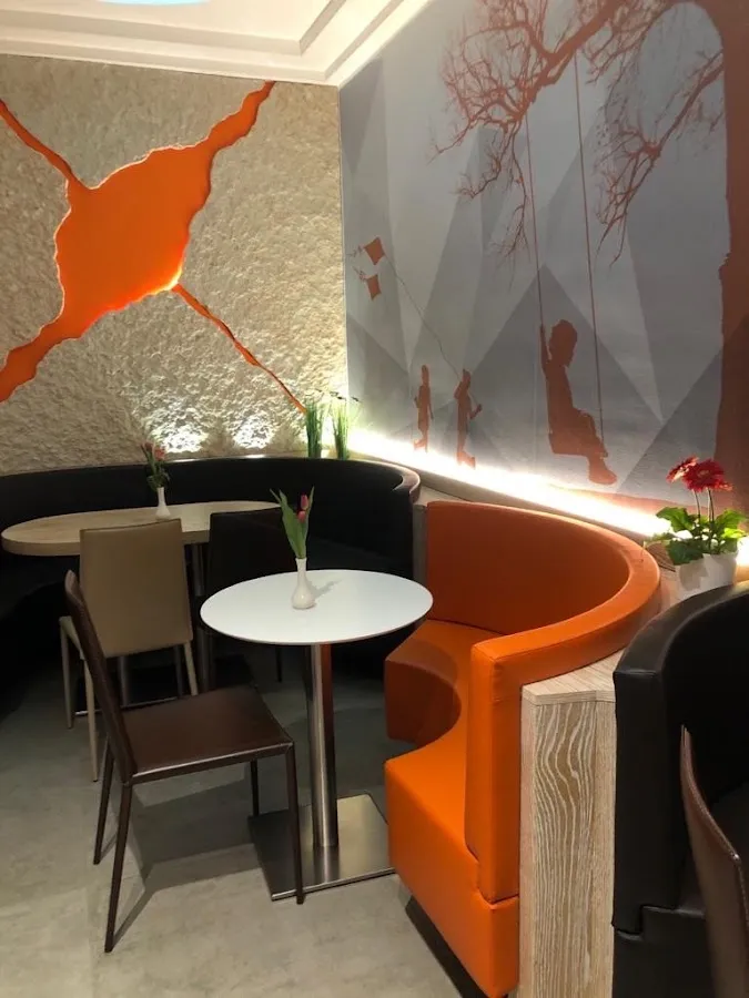 BookNoFees: Restaurant – Eis-Sagui – Plettenberg – Here it is, photo 1