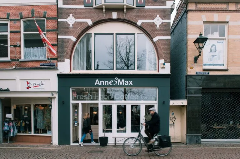BookNoFees: Café – Anne&Max – Amsterdam – Anne & Max, photo 1