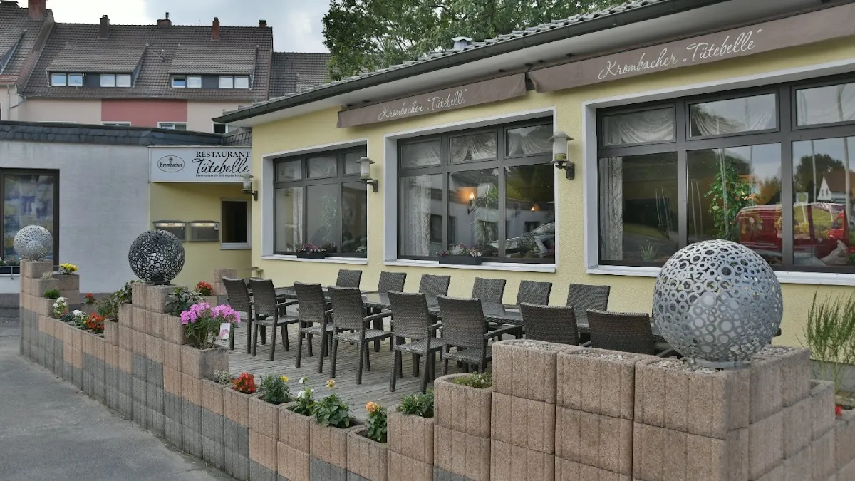 BookNoFees: Restaurant – Restaurant Tütebelle – Hemer – Tütebelle Restaurant, photo 1
