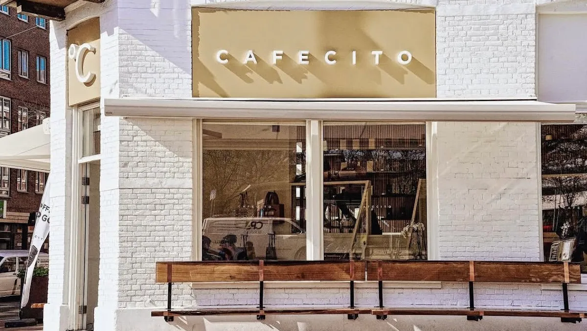 BookNoFees: Restaurant – Cafecito – Amsterdam – Coffee, photo 1