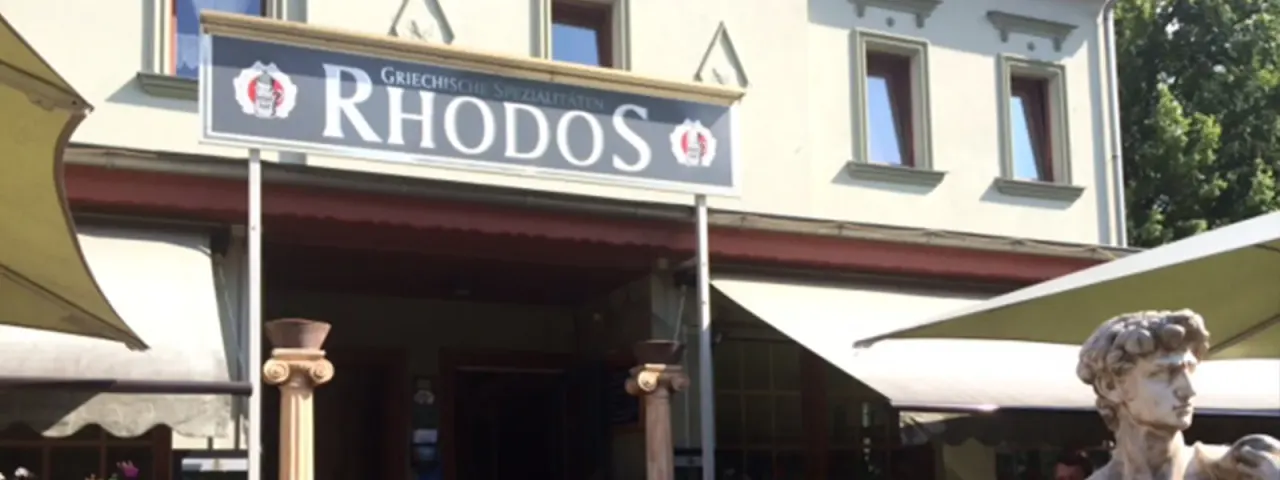 BookNoFees: Restaurant – Rhodos – Berlin – Rhodes, photo 1