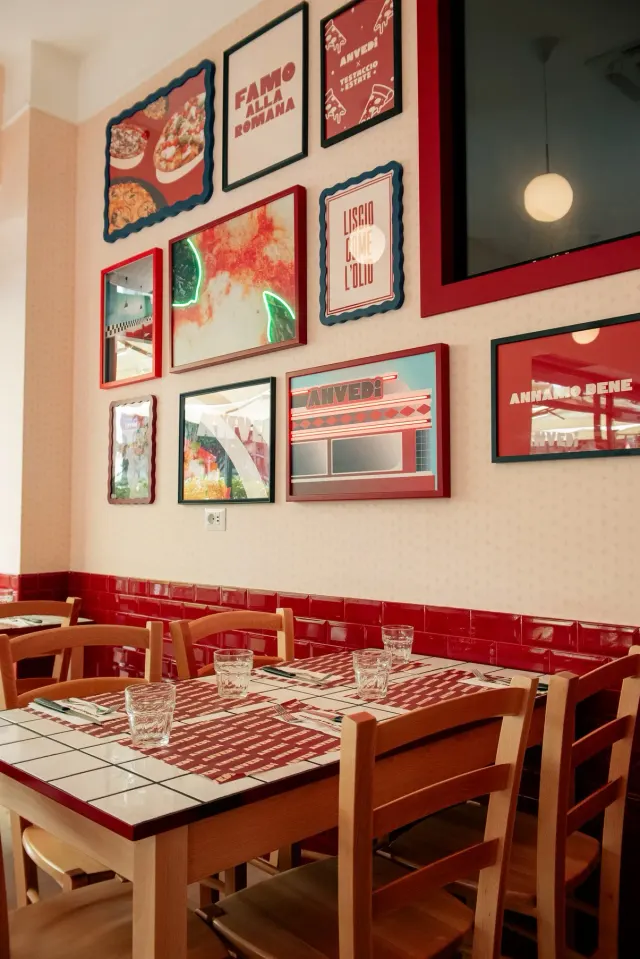 BookNoFees: Restaurant – Anvedi Battistini – Rome – Anvedi Battistini, photo 2