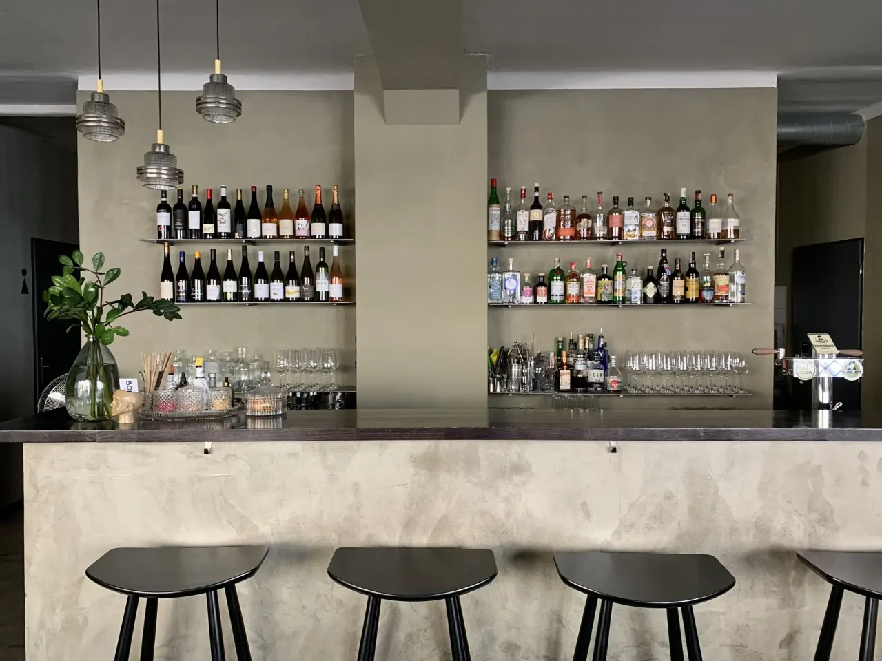 BookNoFees: Café – BOHO cafe & store – Prague – BOHO cafe & store, photo 1