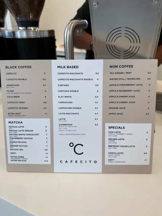 BookNoFees: Restaurant – Cafecito – Amsterdam – Coffee, photo 2