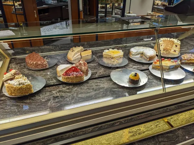 BookNoFees: Restaurant – Café Hemmer Conditorei Confiserie – Werl – Café Hemmer Bakery and Confectionery, photo 3