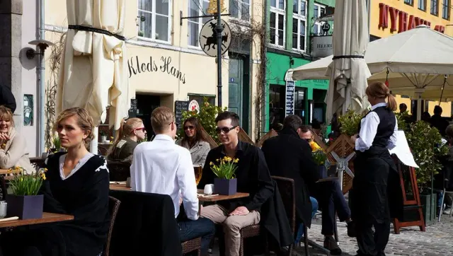 BookNoFees: Restaurant – Restaurant Fyrtøjet – Copenhagen – Restaurant Fyrtøjet, photo 3