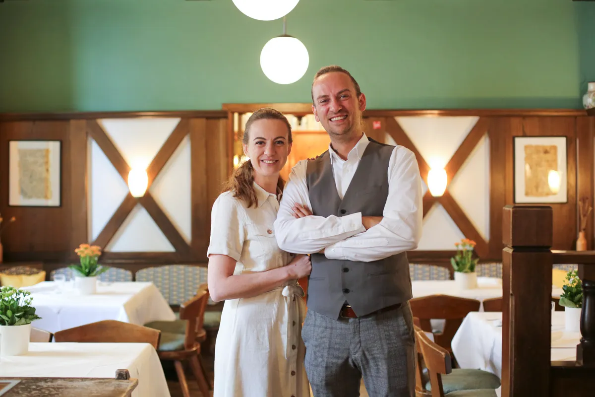 BookNoFees: Restaurant – Meixner's Gastwirtschaft – Vienna – Meixner's Restaurant, photo 1