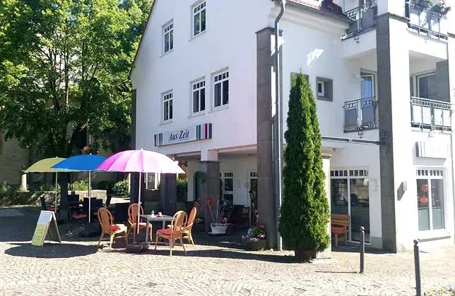 BookNoFees: Café – Aus:Zeit – Rüthen – From: Time, photo 1