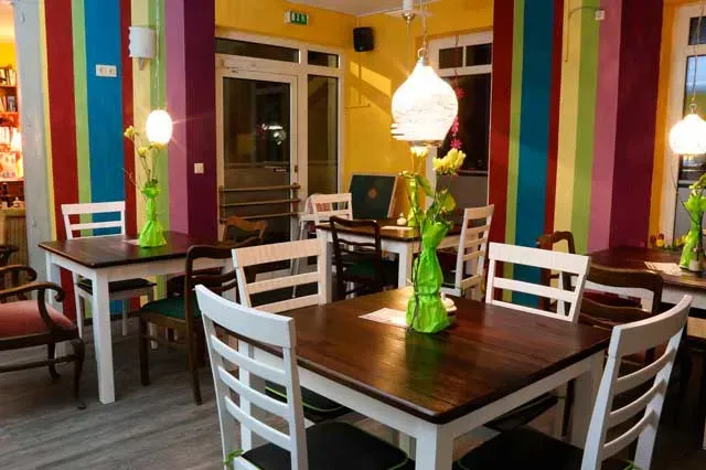 BookNoFees: Café – Aus:Zeit – Rüthen – From: Time, photo 2