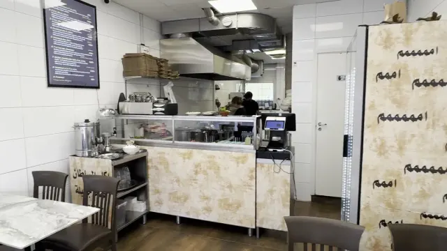 BookNoFees: Snack bar – Amo Restaurang – Stockholm – Amo Restaurant, photo 3