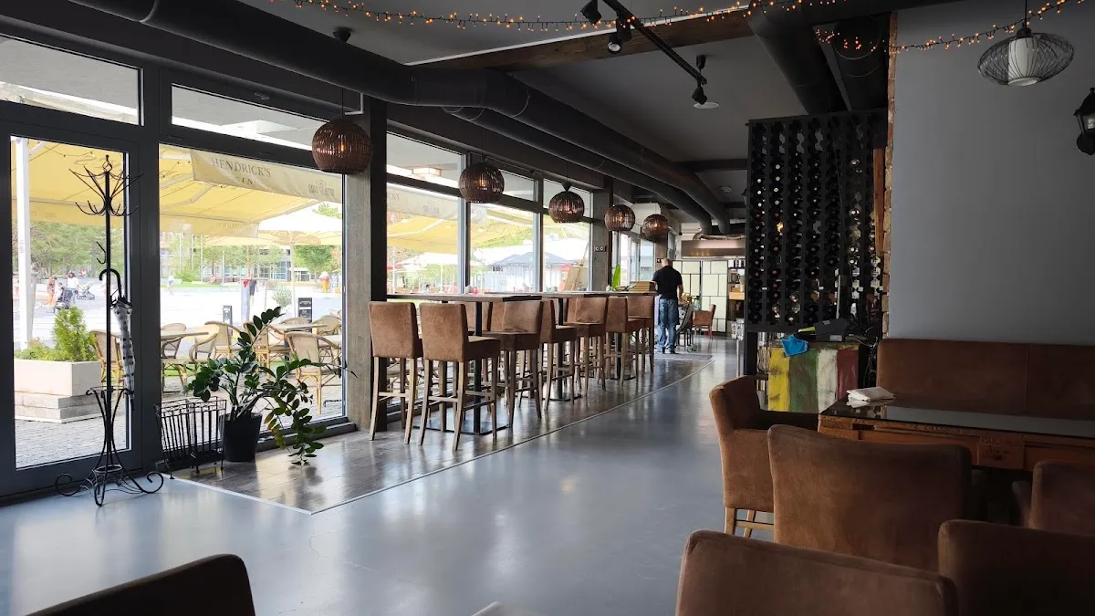 BookNoFees: Restaurant – LIBERTÁ – Bratislava – LIBERTÁ, photo 1