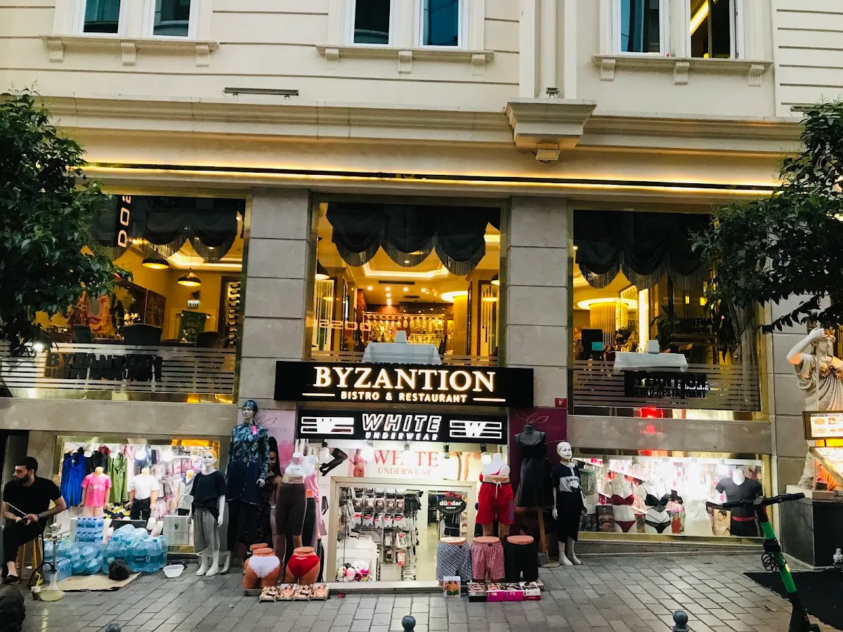 BookNoFees: Restaurant – Byzantion Bistro & Restaurant – Istanbul – Byzantion Bistro & Restaurant, photo 1