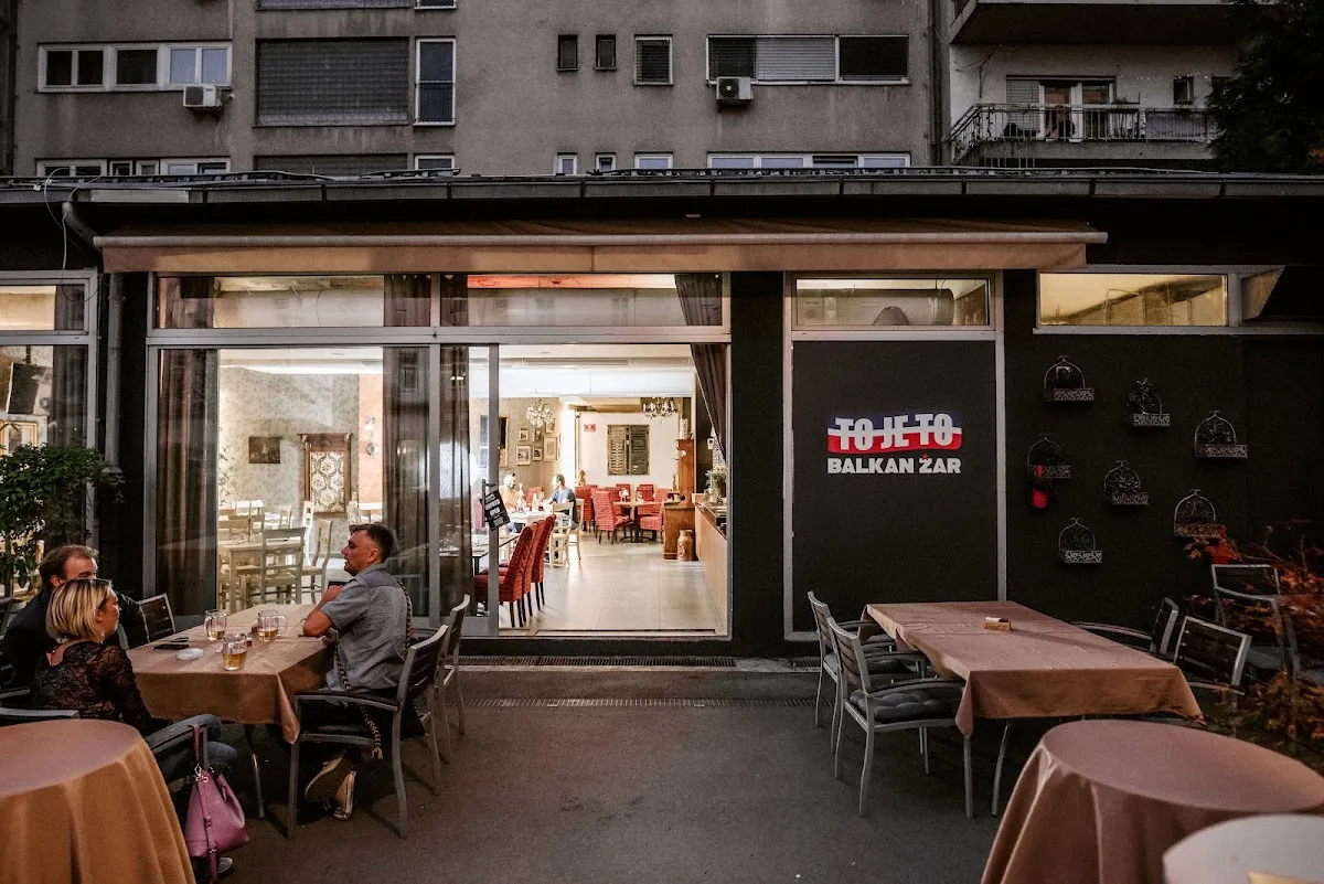 BookNoFees: Restaurant – To Je To balkan žar – Ljubljana – This Is It: Balkan Grill, photo 1
