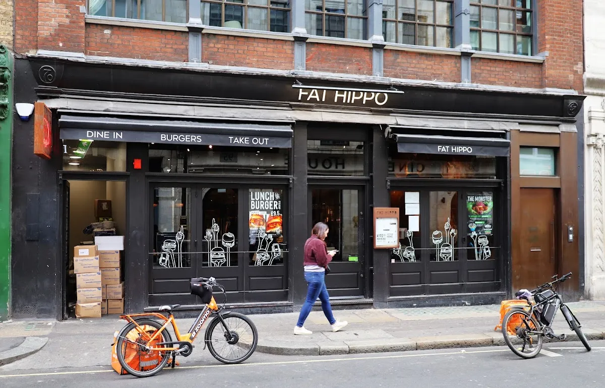BookNoFees: Restaurant – Fat Hippo Soho – London – Fat Hippo Soho, photo 1