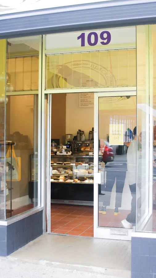 BookNoFees: Bakery – Blackbird Bakery – London – Blackbird Bakery, photo 1