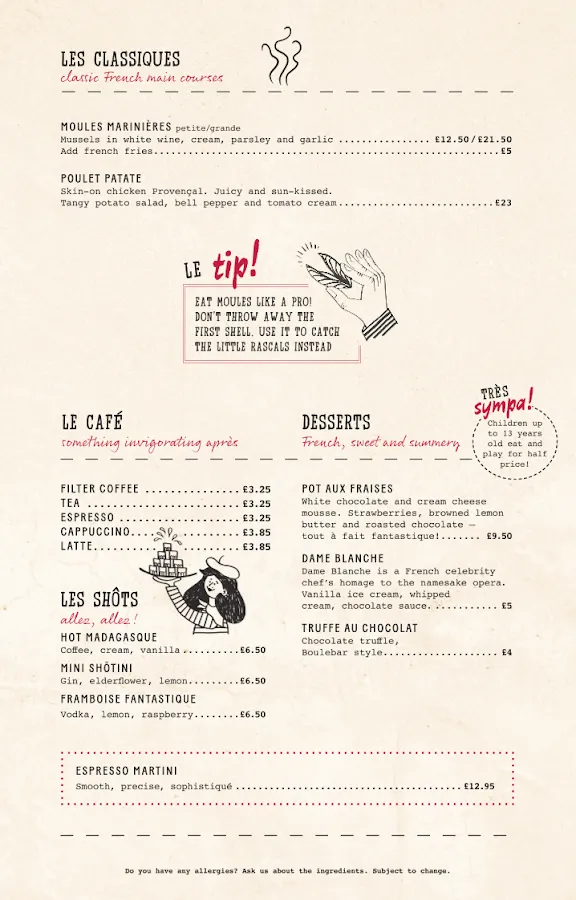 BookNoFees: Restaurant – Boulebar Spitalfields – London – Boulebar Spitalfields, photo 2