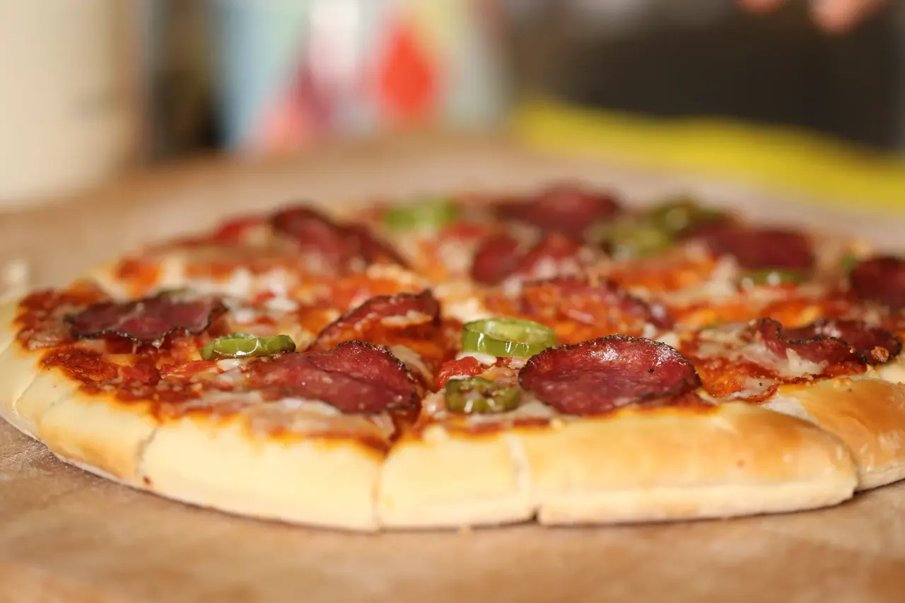BookNoFees: Restaurant – Stehpizzeria Da Franco – Plettenberg – Da Franco Stand-Up Pizzeria, photo 1
