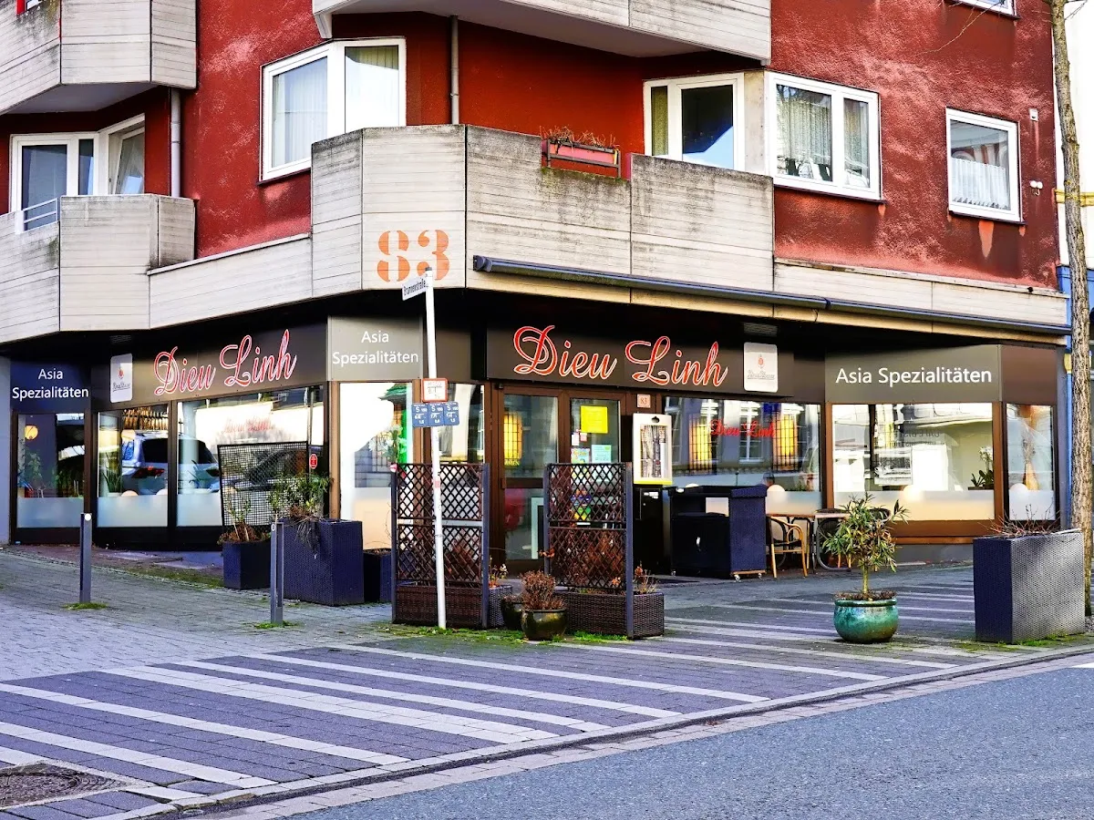 BookNoFees: Restaurant – Asia Bistro Dieu Linh – Gevelsberg – Asia Bistro Dieu Linh, photo 1