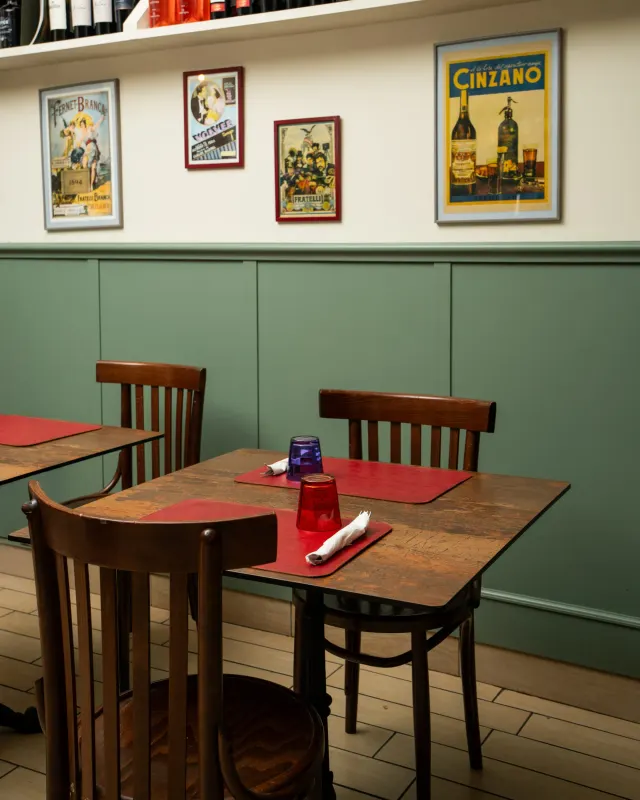 BookNoFees: Restaurant – I monticiani – Rome – The Monticians, photo 2