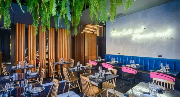 BookNoFees: Restaurant – Neko Sushi – Rome – Neko Sushi, photo 1