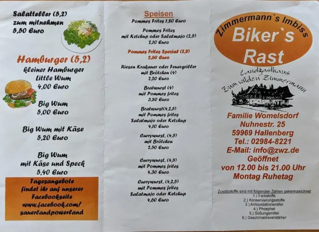 BookNoFees: Restaurant – Landgasthaus Zum wilden Zimmermann – Hallenberg – Zum wilden Zimmermann Country Inn, photo 2