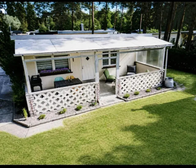 BookNoFees: A Dream Bungalow Amid Forests and Lakes – Gommern