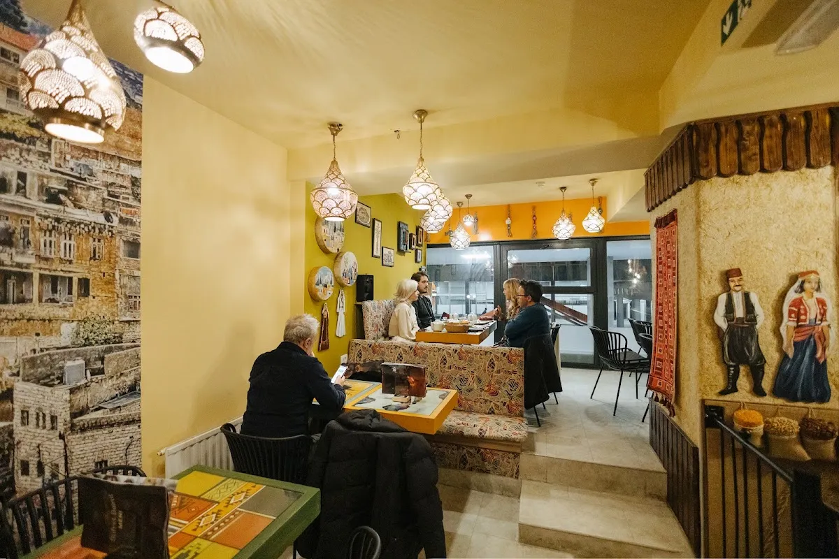 BookNoFees: Restaurant – Al Yasmin – Ljubljana – The Jasmine, photo 1