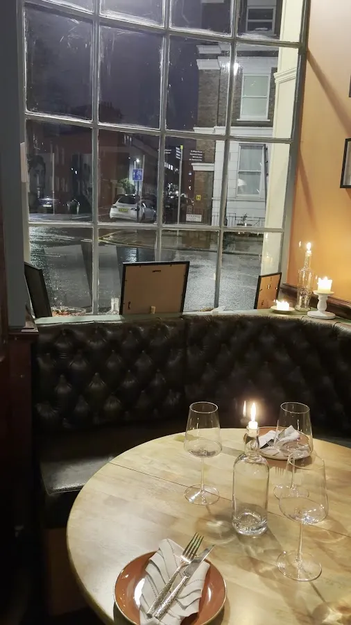 BookNoFees: Restaurant – El Alquimista – London – The Alchemist, photo 3