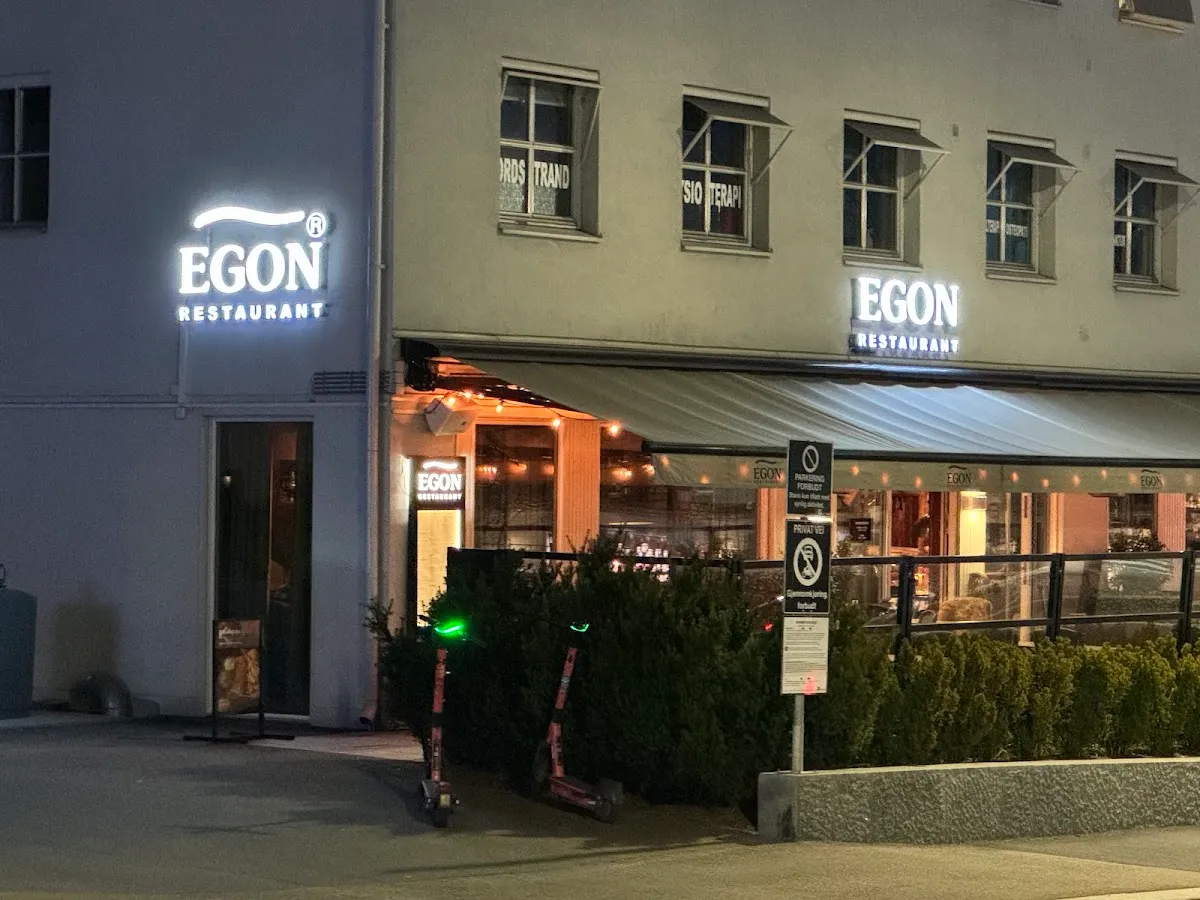 BookNoFees: Restaurant – Egon Nordstrand – Oslo – Egon Nordstrand, photo 1