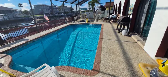BookNoFees: Camper with pool in Hernando Beach – Hernando Beach  FL.