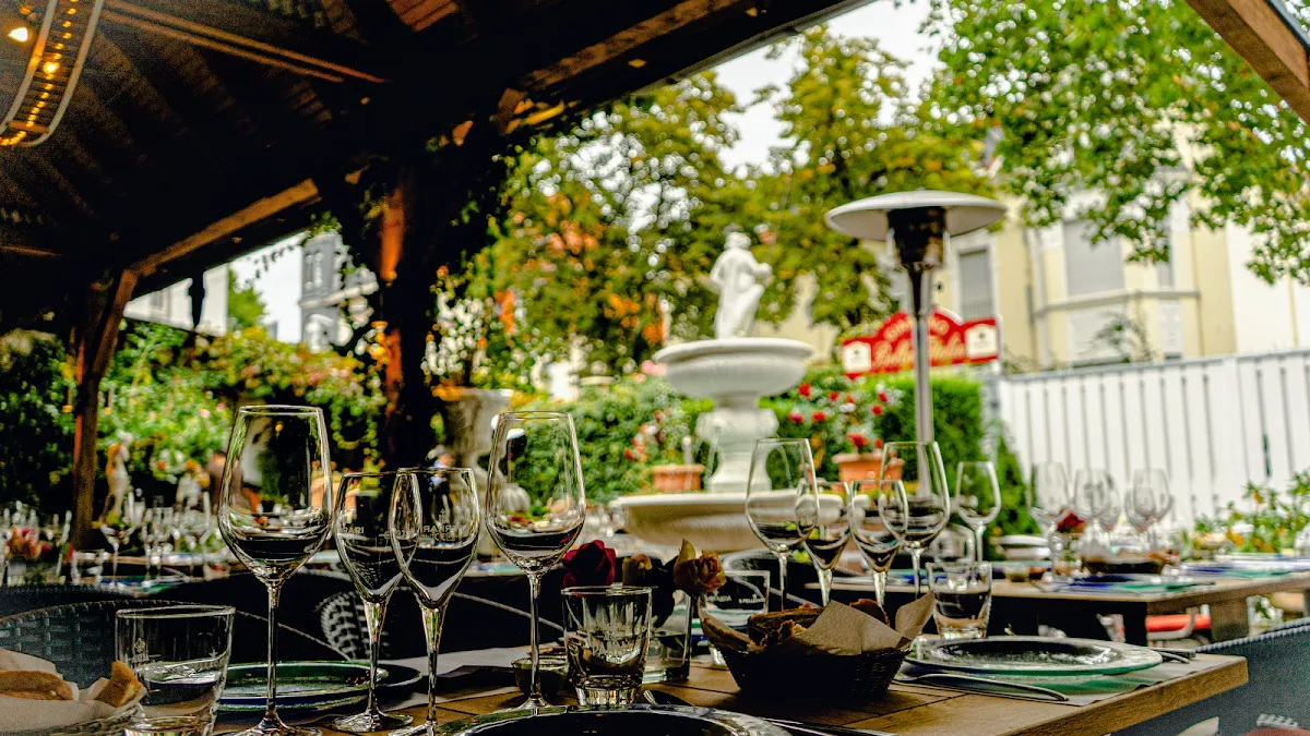 BookNoFees: Restaurant – Bella Italia Ristorante – Lünen – Bella Italia Restaurant, photo 1