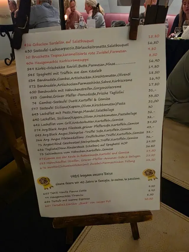 BookNoFees: Restaurant – Bella Italia Ristorante – Lünen – Bella Italia Restaurant, photo 2
