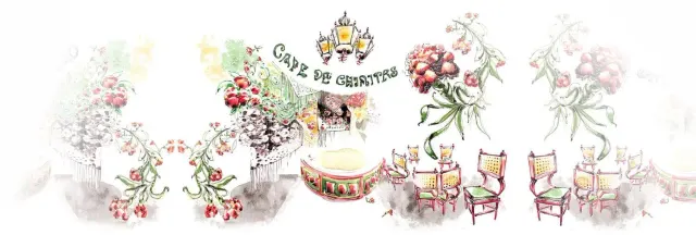 BookNoFees: Café – Café de Chinitas – Madrid – Café de Chinitas, photo 2