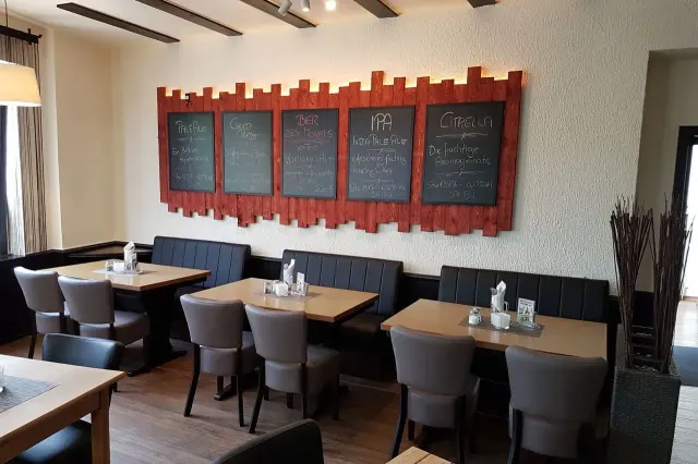 BookNoFees: Restaurant – Peters Peters – Hemer – Peters Peters, photo 2